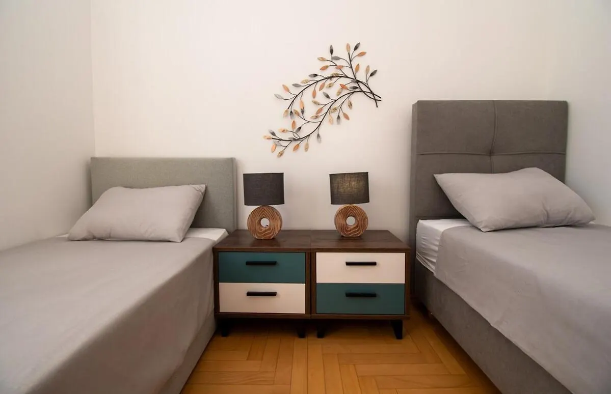 פולה Apartment Vallis On The Lungomare, Near The Sea קרואטיה