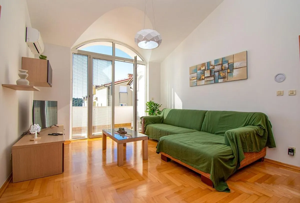 Apartment Vallis On The Lungomare, Near The Sea Pula Chorvatsko