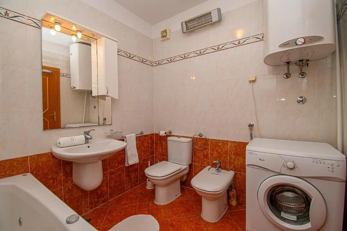 Apartment Vallis On The Lungomare, Near The Sea Pula 0*,