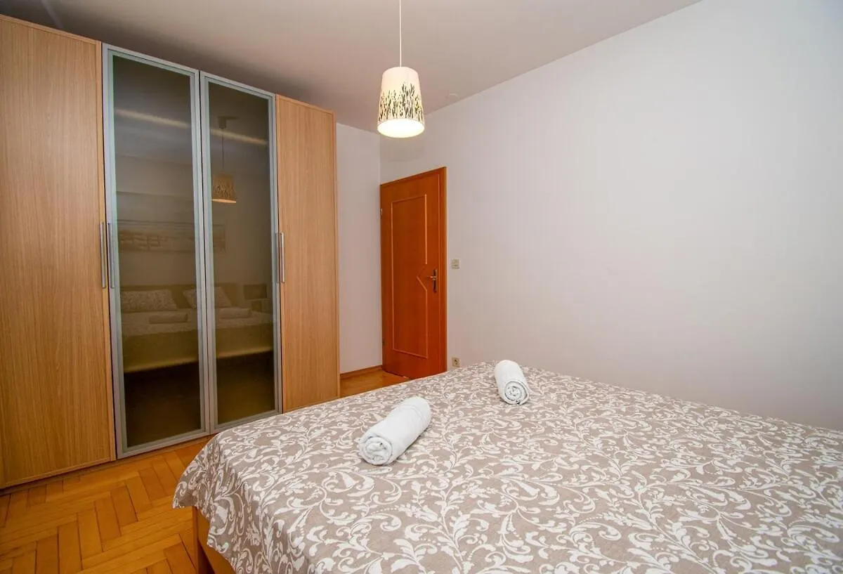 Apartment Vallis On The Lungomare, Near The Sea Pula Chorvatsko