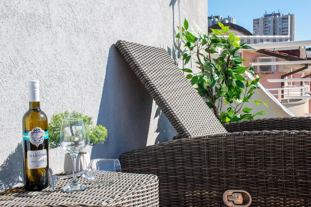 Apartment Vallis On The Lungomare, Near The Sea Pula Chorvatsko